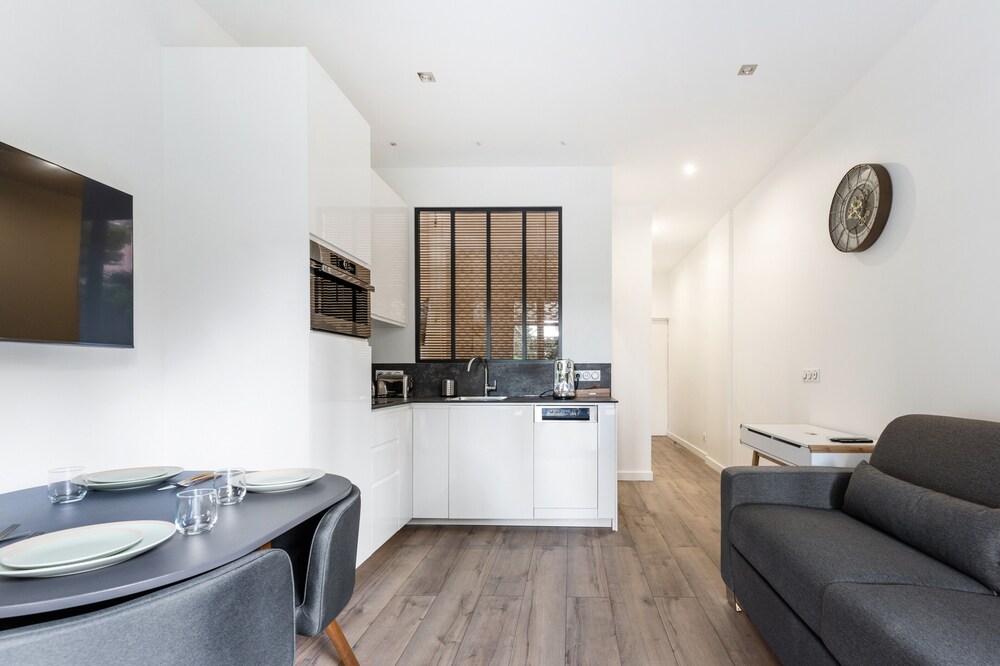 Charming 1br two steps away from the beach - Nice - Welkeys