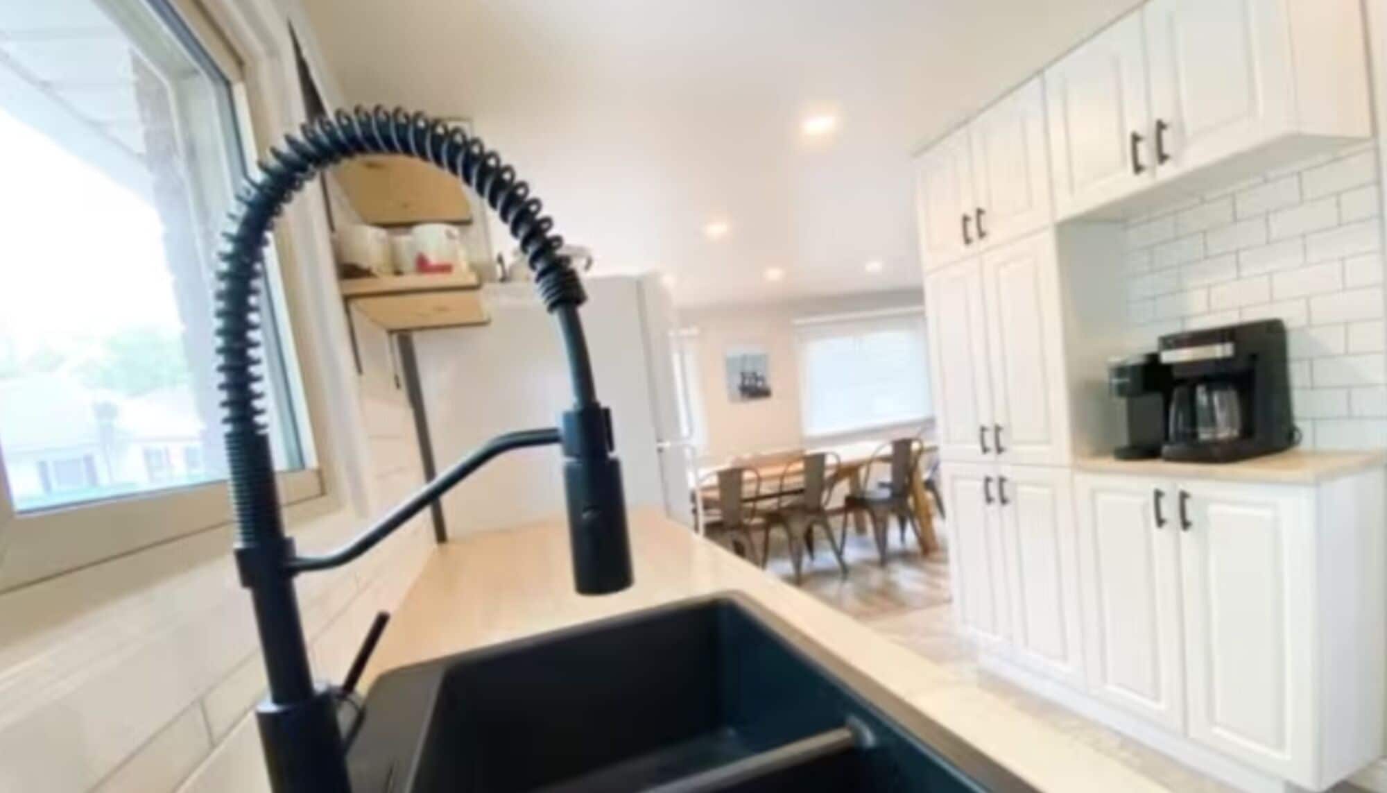 Cozinha privada