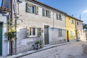 Exterior - A26 - Poggio, sky-land with breathtaking sea view (Ancona)