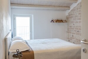 2 chambres, draps fournis