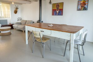 Interior -  A26 - Poggio, sky-land with breathtaking sea view (Ancona)