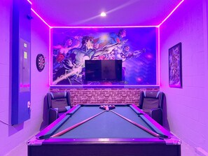 Salle de jeux