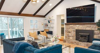 Cowry Acres - The First House Villa w Hot Tub