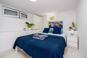 2 bedrooms, WiFi