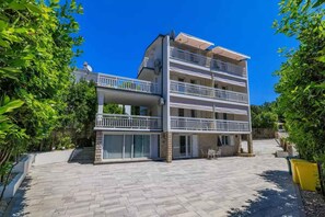 Exterior - Holiday apartment mit Terrasse (Dramalj)