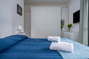 2 Schlafzimmer, WLAN