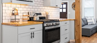 Madison - newly remodeled, centrally located.