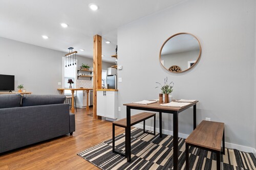 Madison - newly remodeled, centrally located.