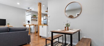 Madison - newly remodeled, centrally located.