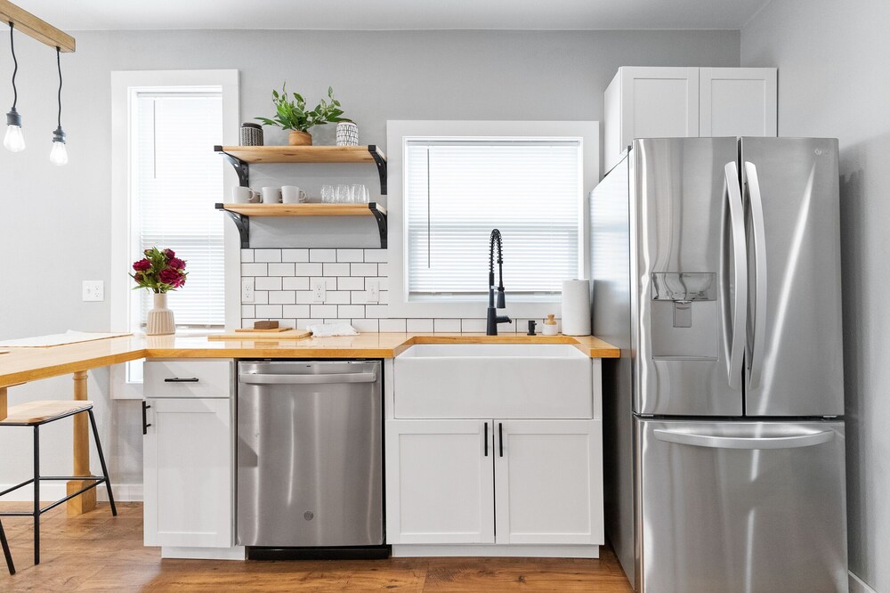 Madison - newly remodeled, centrally located.