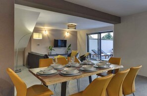 Dining - Villa with pool (Valbandon)