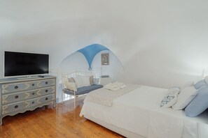 1 Schlafzimmer, Bügeleisen/Bügelbrett, Internetzugang, Bettwäsche