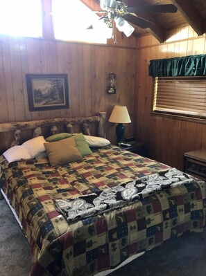 4 bedrooms, WiFi, bed sheets