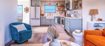 Mojave Palms · Epic Mojave Views + Sauna & Pool