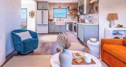 Mojave Palms · Epic Mojave Views + Sauna & Pool