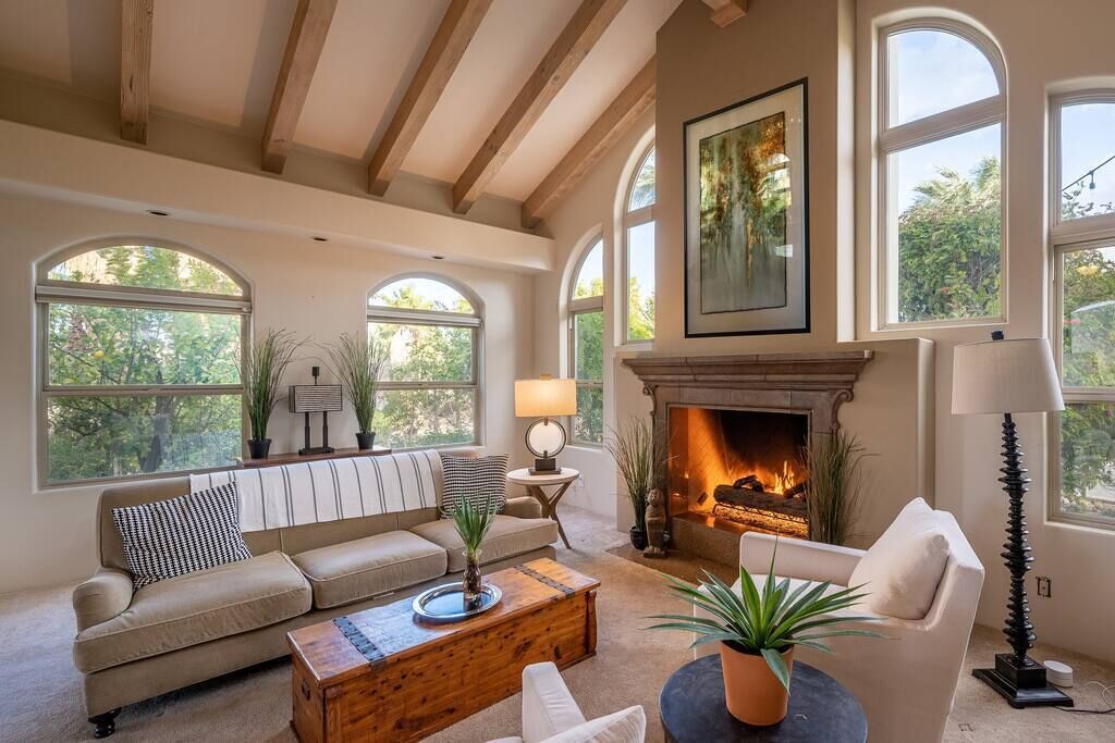 Little Bighorn Spanish Villa