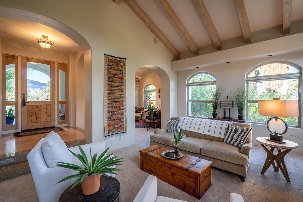 Little Bighorn Spanish Villa