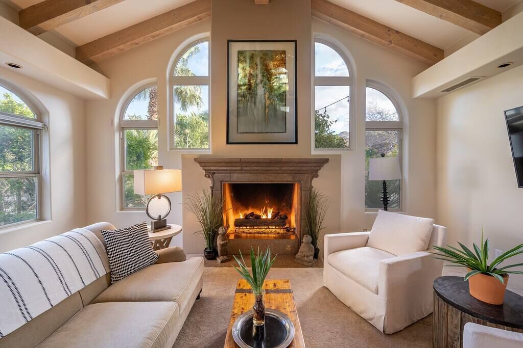 Little Bighorn Spanish Villa