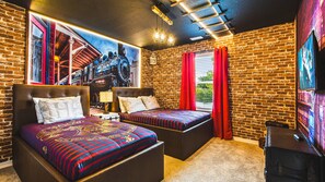 7 chambres, fer et planche Ă repasser, Wi-Fi, literie fournie