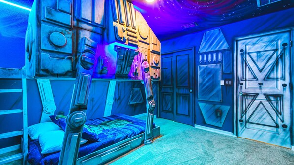 7 chambres, fer et planche Ă repasser, Wi-Fi, literie fournie