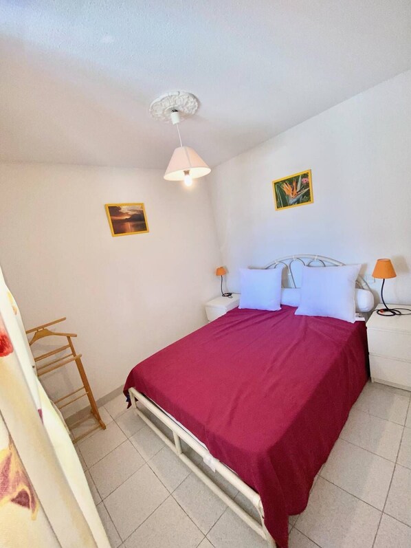 1 Schlafzimmer