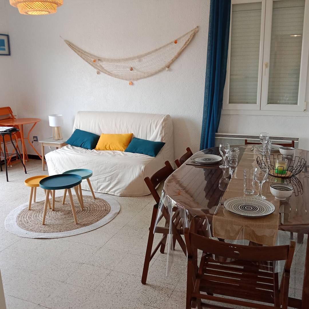 T2 apartment near Port - 3SABLE20 Apartment quiet, close by the sea