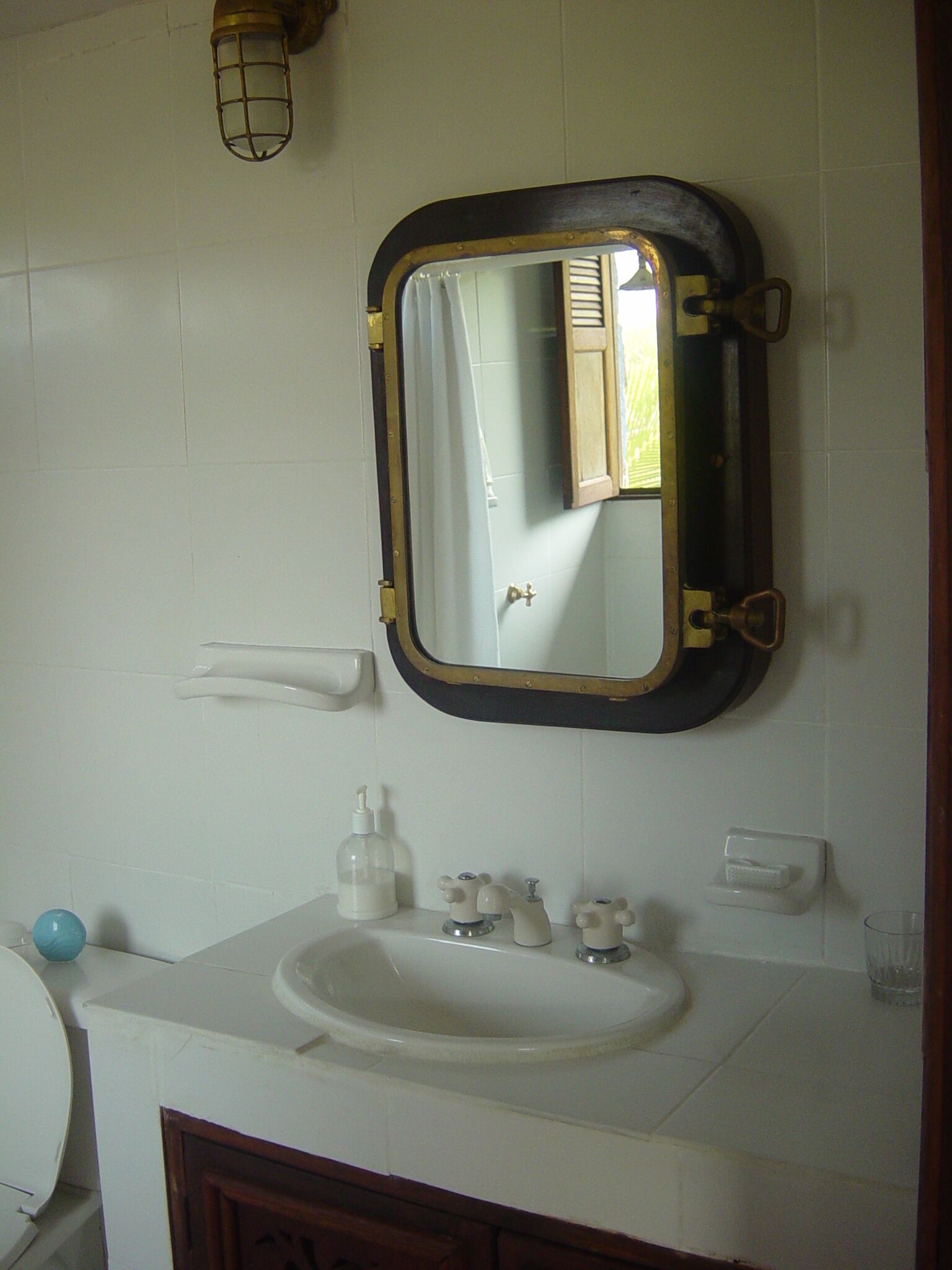 Barú Island near Cartagena-Private Villa 15 feet in front of the Beach