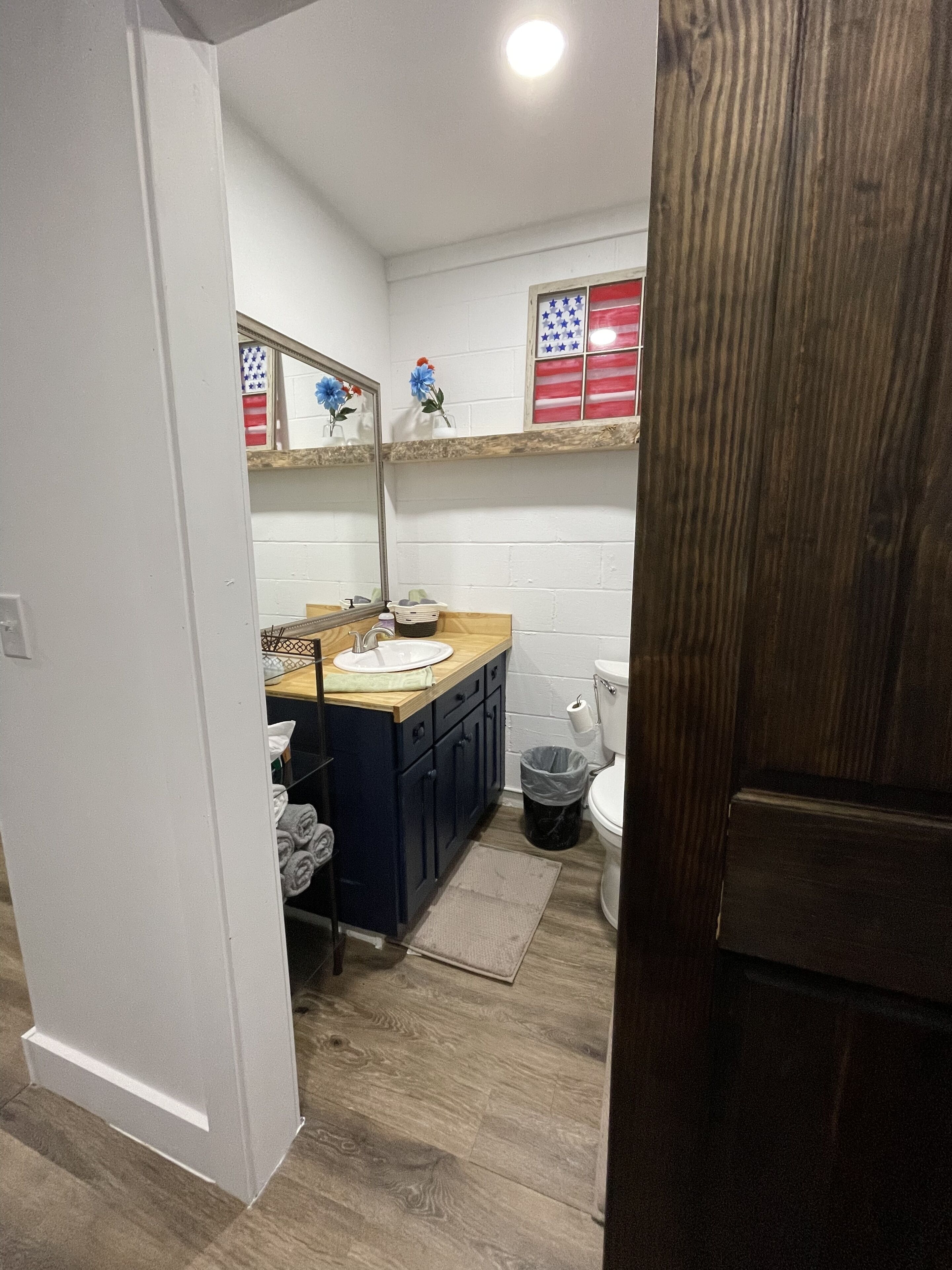 Cozy Cottage minutes to Clemson University