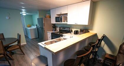 Unit B – Trailside ATV Stay w/ Firepit, Sleeps 10