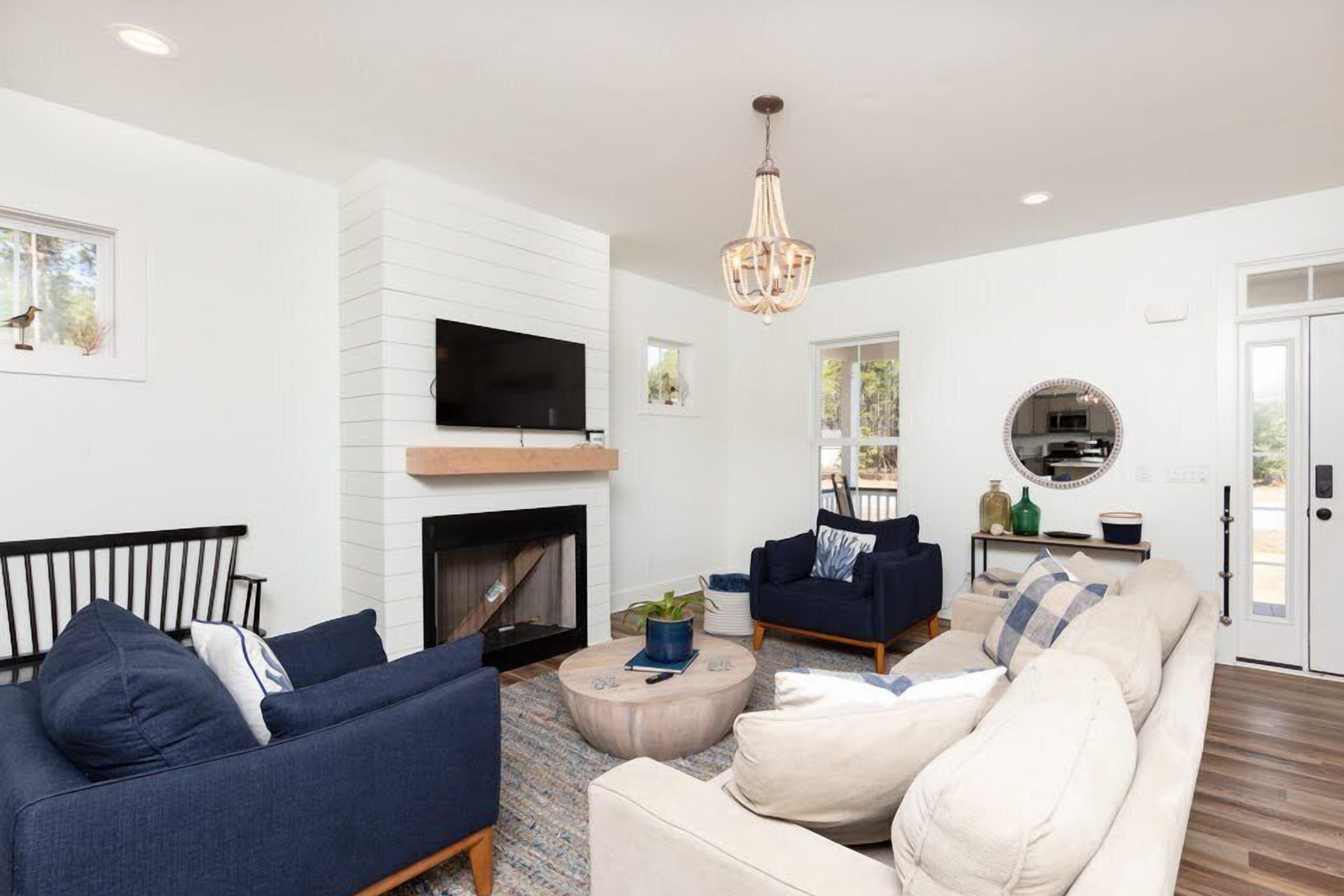 Carolina Capehouse - The perfect family Retreat!