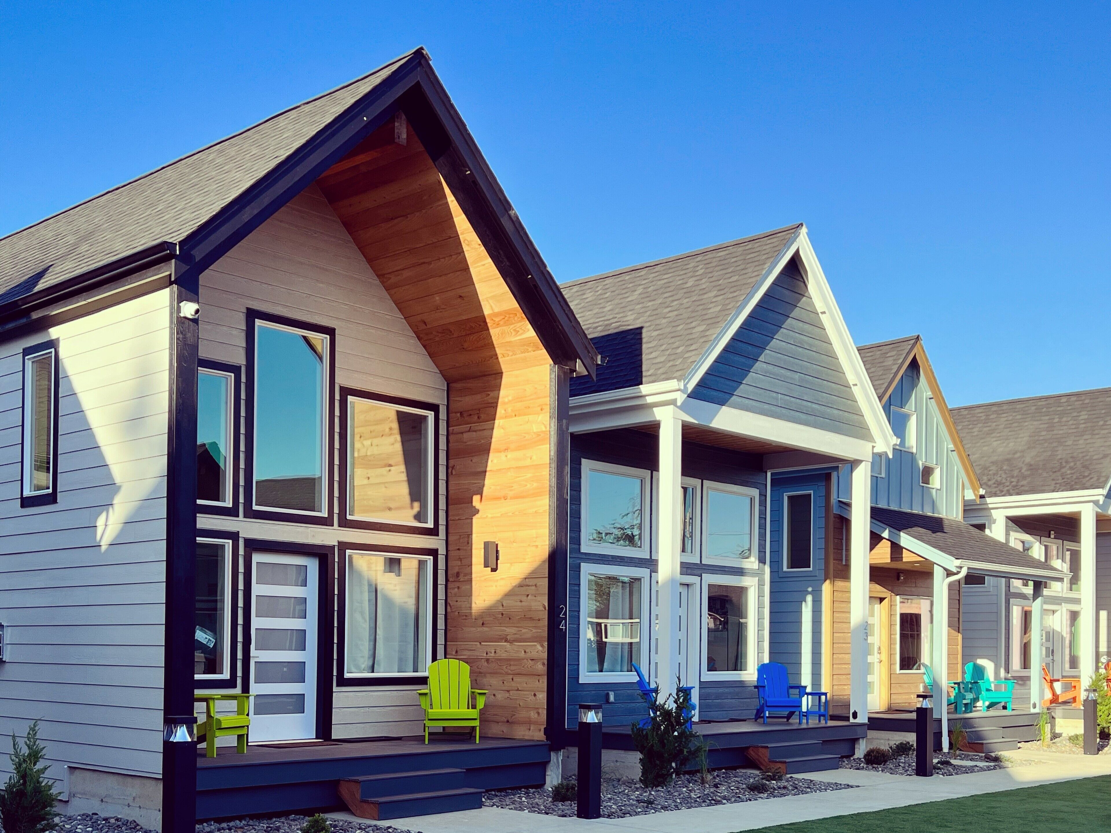 The Commons - Urban Coastal Lodging