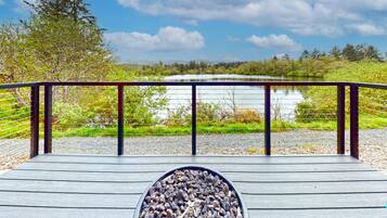 Pemandangan dari kamar