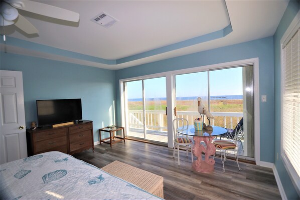 4 soverom, wi-fi og sengetøy