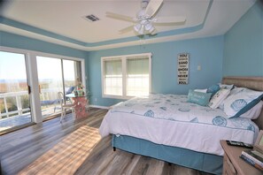 4 soverom, wi-fi og sengetøy