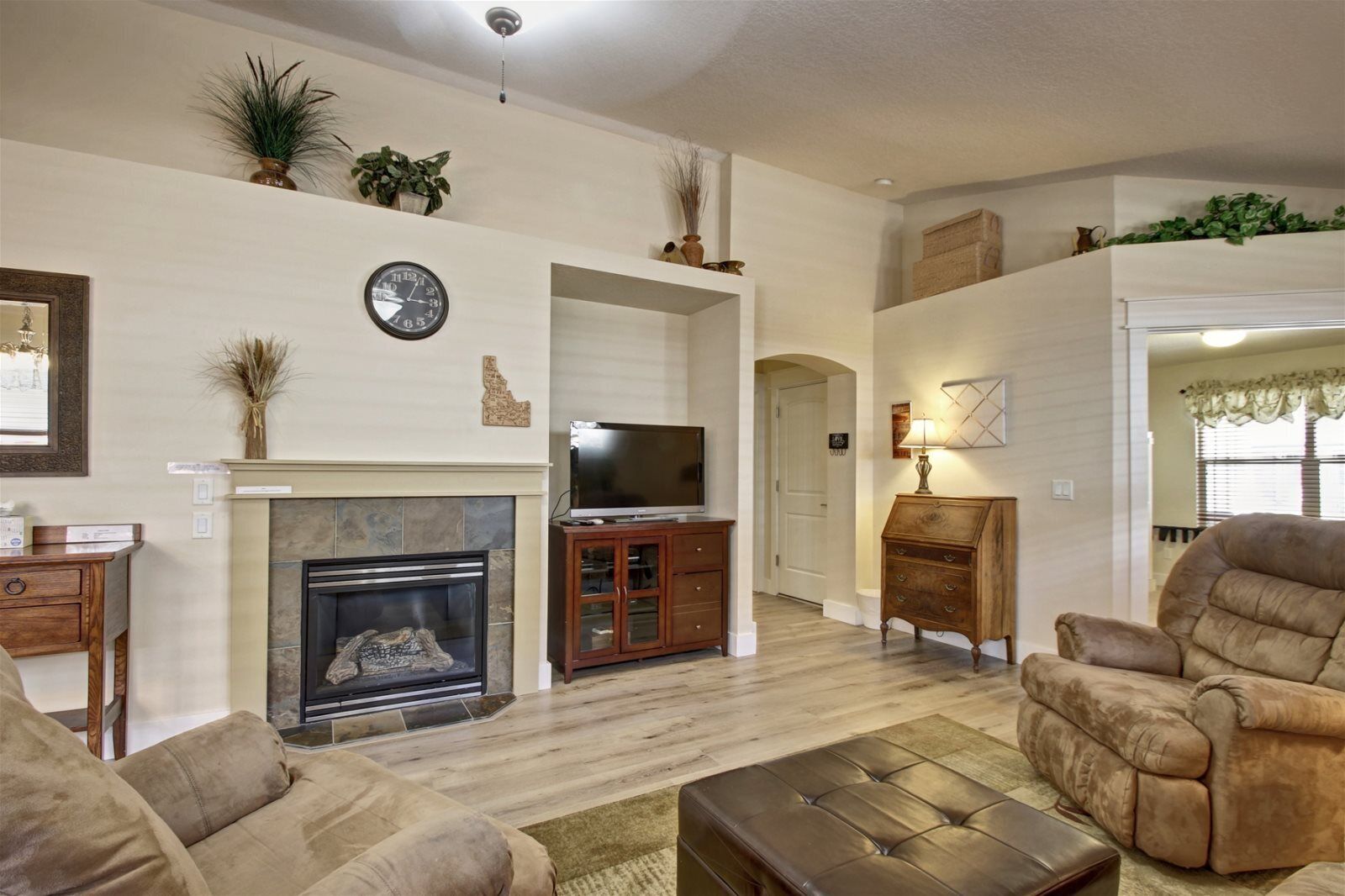 Tranquil Rising Sun Getaway