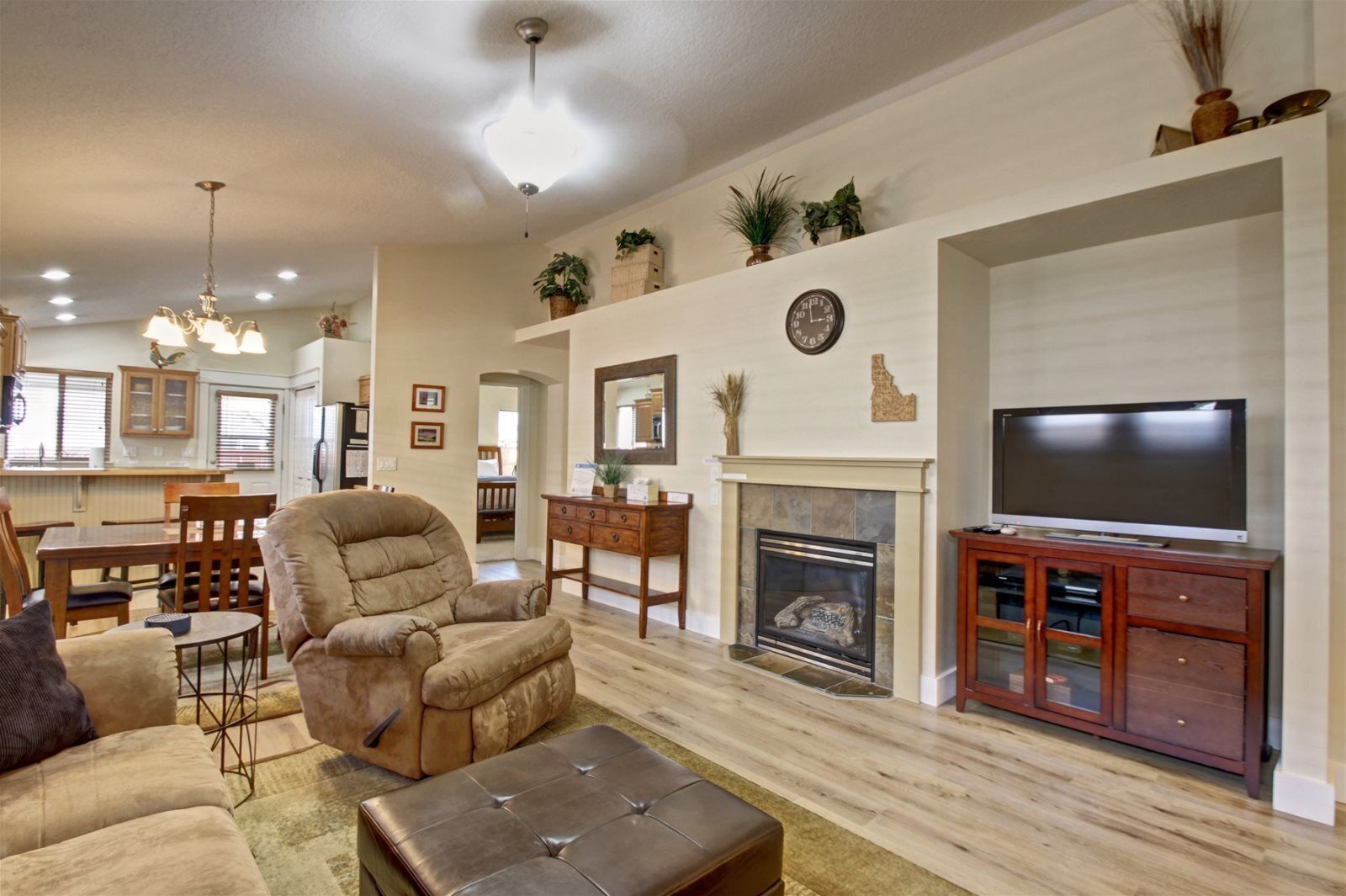 Tranquil Rising Sun Getaway