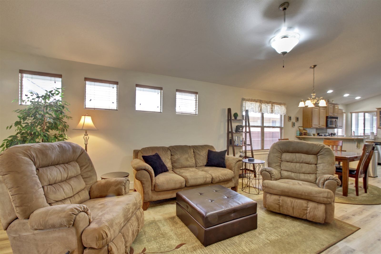 Tranquil Rising Sun Getaway