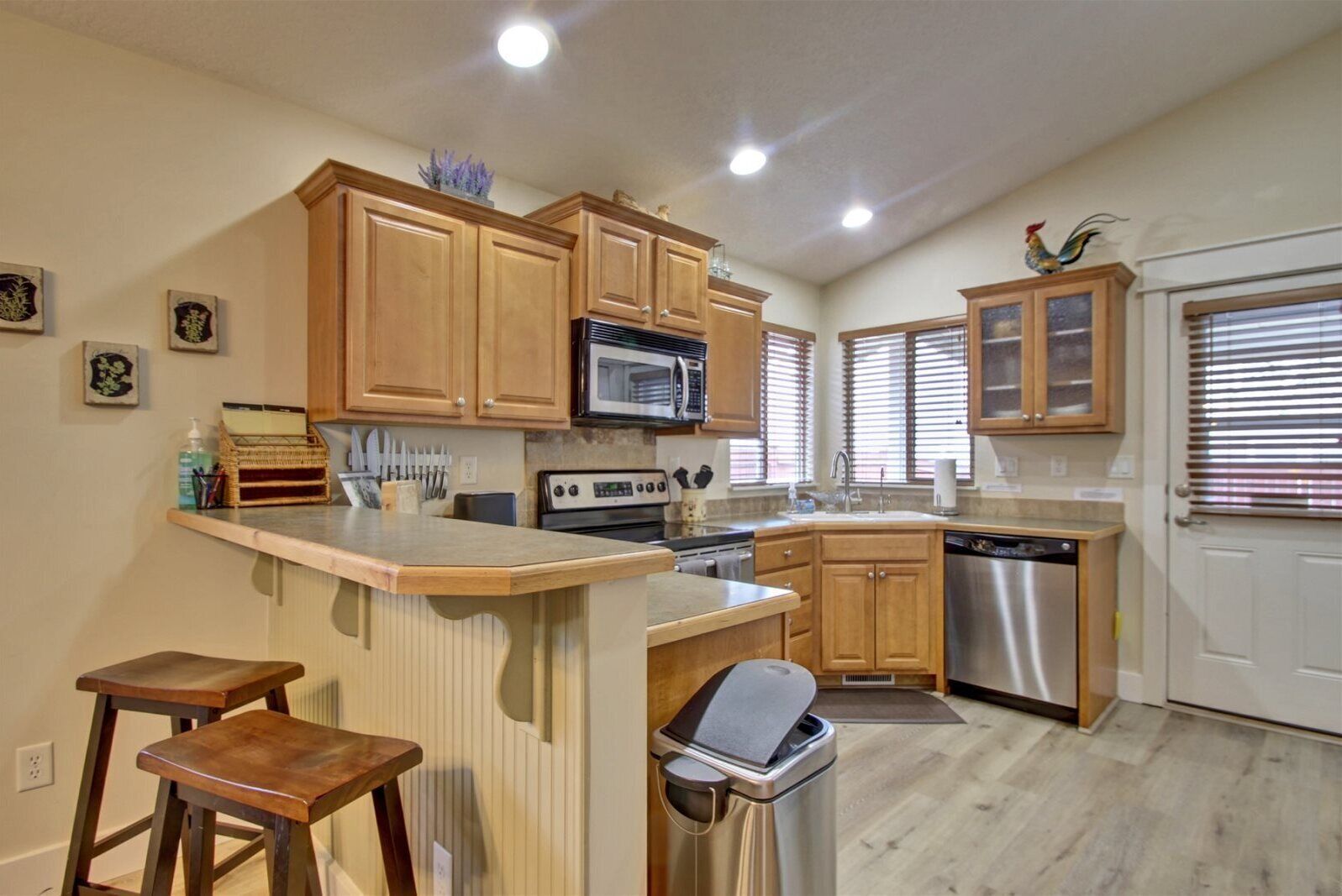 Tranquil Rising Sun Getaway