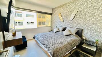 Comfort Apartment | 2 bedrooms, free WiFi, bed sheets