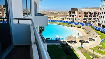 Luxury Apartment | View from room