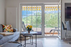 Televisión y estéreo 