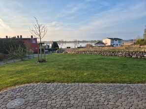 Property grounds - Ferienhaus Utkiek, Deutschland (Poseritz)