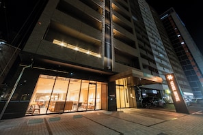 Exterior - VESSEL HOTEL HIROSHIMA PEACE BLVD (Hiroshima)