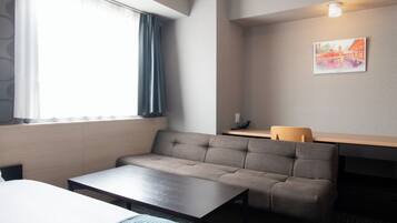 Deluxe Twin Room (With Extra Bed), Non Smoking