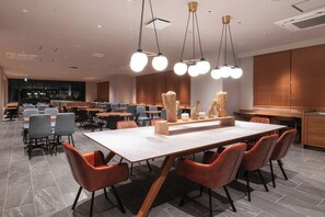 Restaurant - VESSEL HOTEL HIROSHIMA PEACE BLVD (Hiroshima)