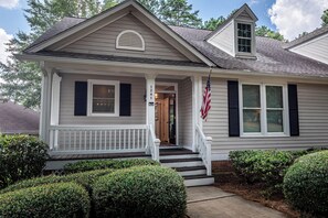 Exterior detail - 3 BR/4BA with ADDITIONAL Kids bunk room. (Greensboro)