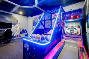 Sala de juegos