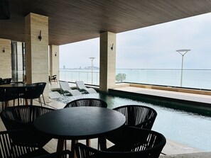 Reception hall - The O  (Mazatlán)