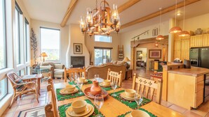 Interior - Castle Rock Abode | Private Sedona Retreat w/ Trail Access, Fire Pit & BBQ (Sedona)