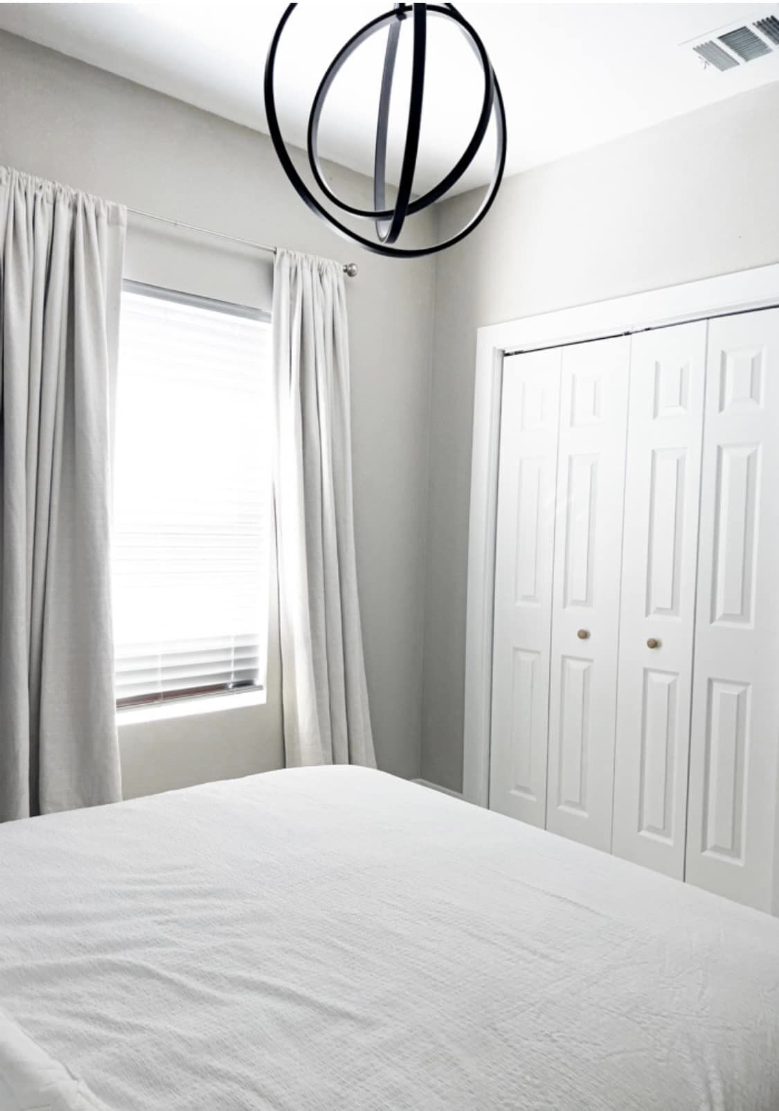 an elegant and cozy house